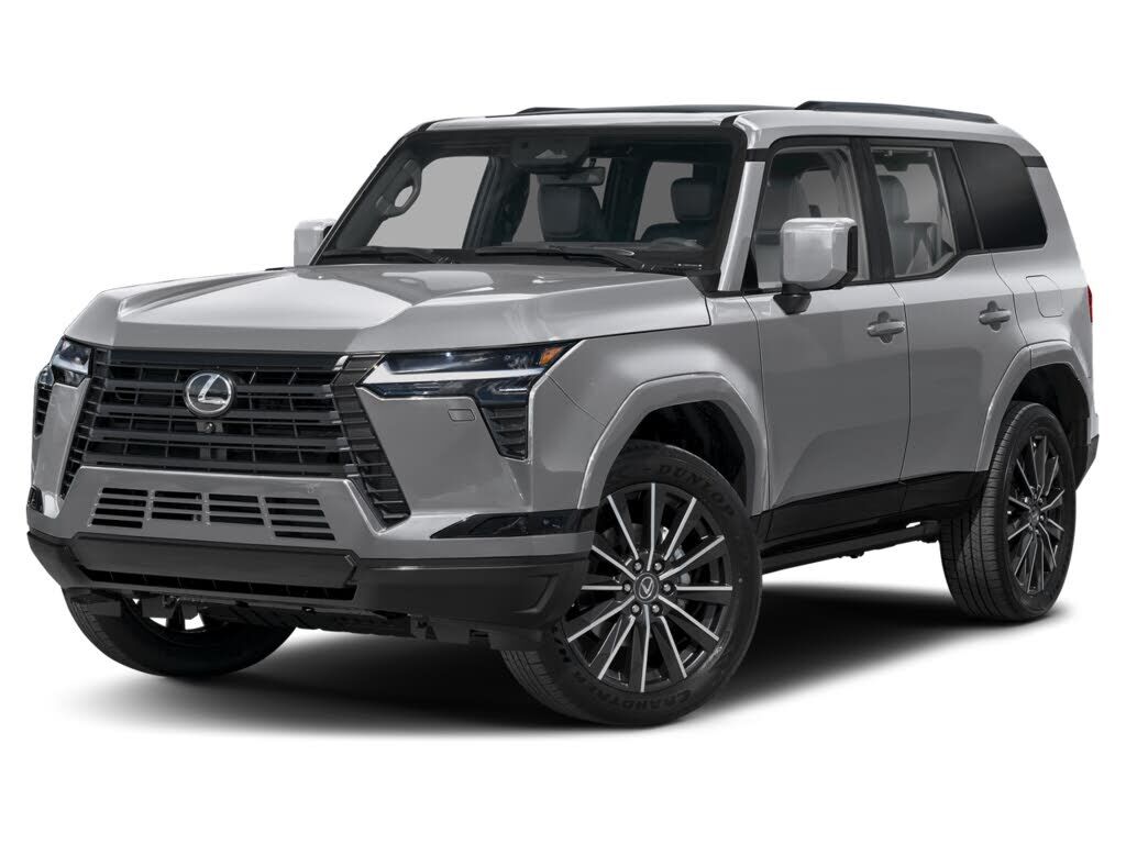 2025 LEXUS GX