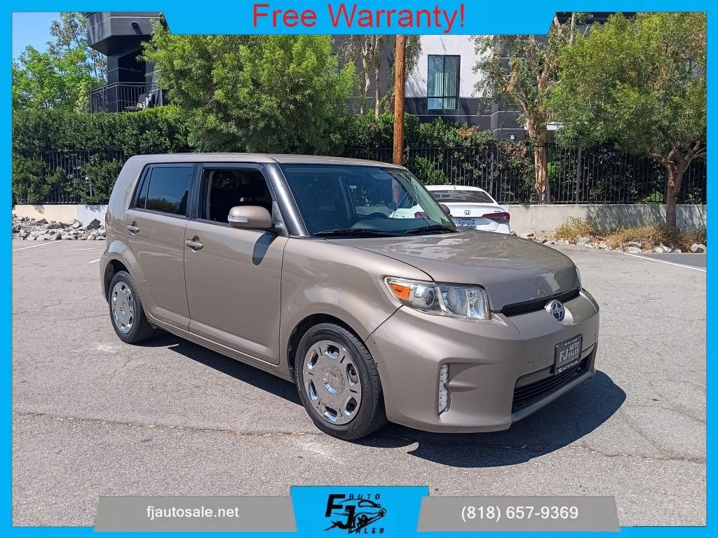 2013 TOYOTA SCION