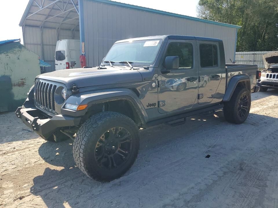 2021 JEEP Gladiator