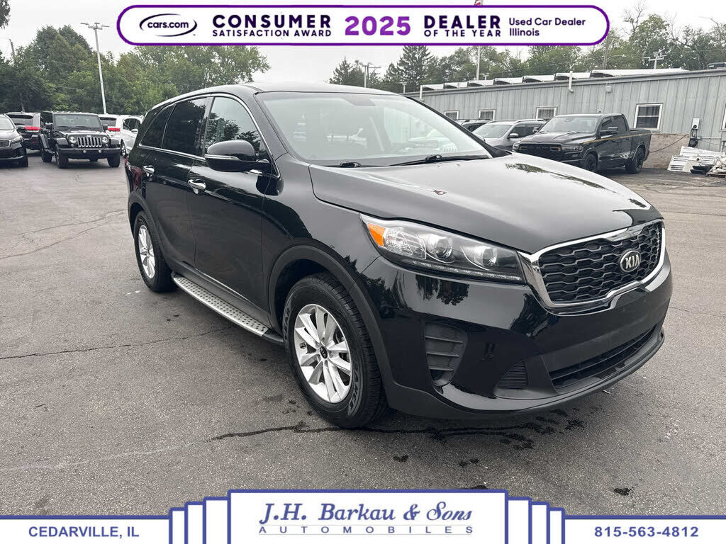 2020 KIA Sorento