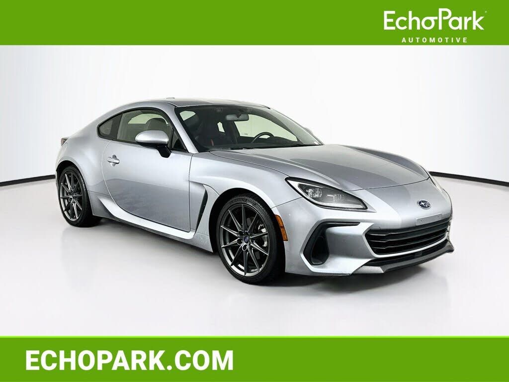 2022 SUBARU BRZ