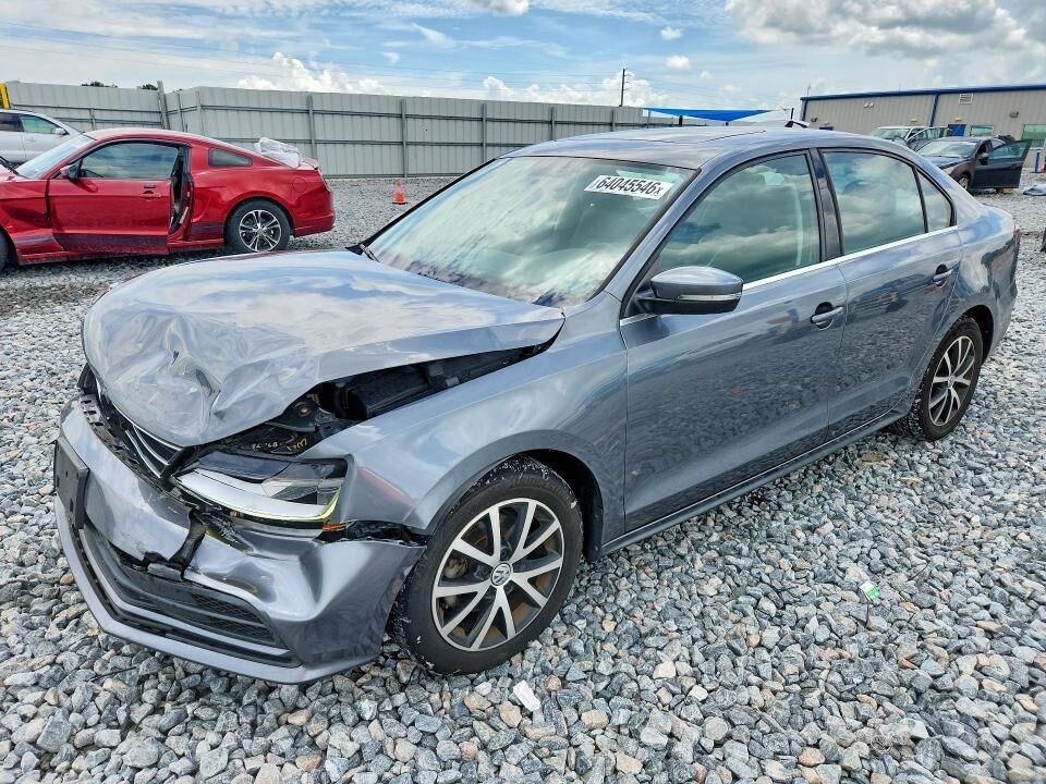 2018 VOLKSWAGEN Jetta