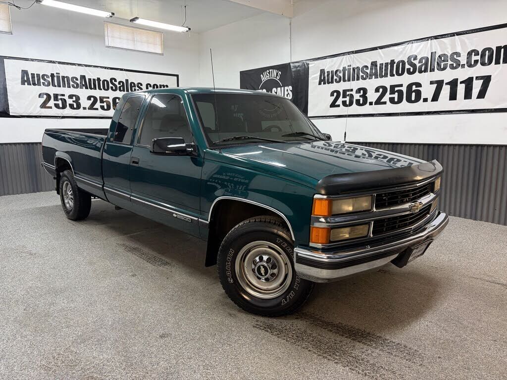 1998 CHEVROLET GMT-400