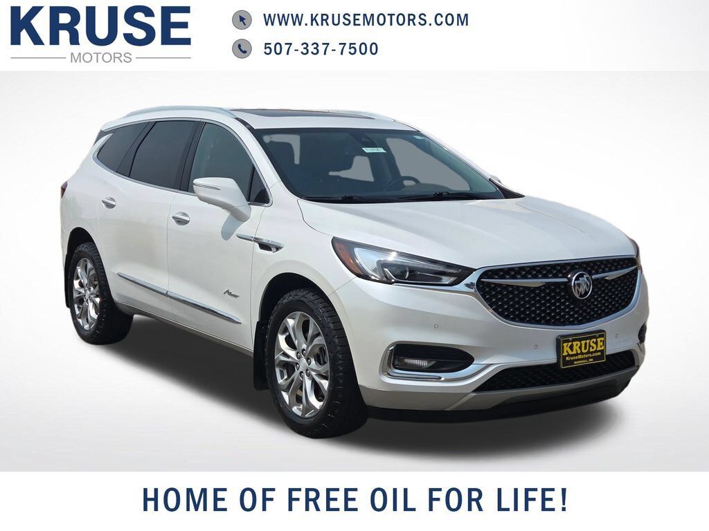 2018 BUICK Enclave