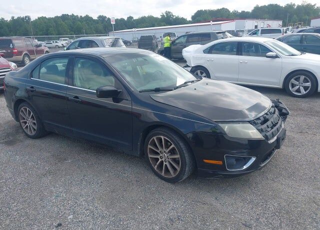2010 FORD Fusion
