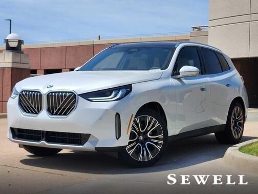 2026 BMW X3