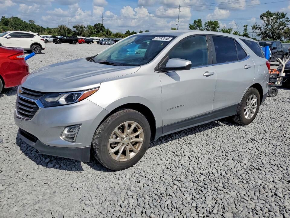 2021 CHEVROLET Equinox