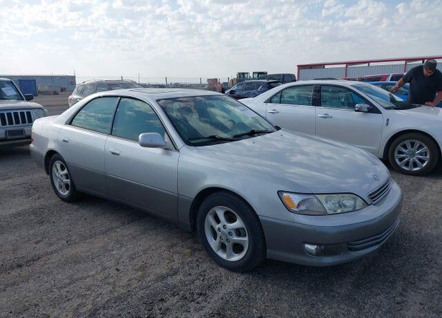 2001 LEXUS ES