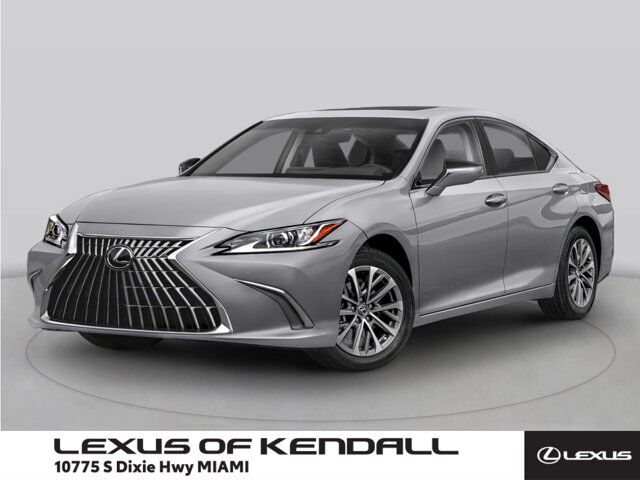 2024 LEXUS ES