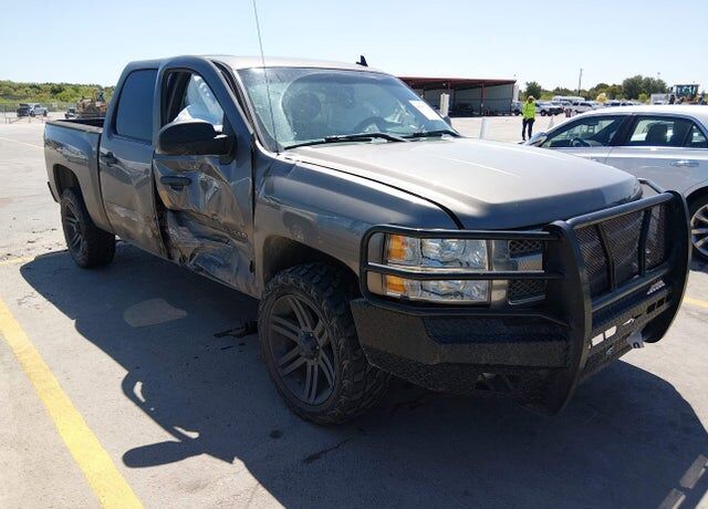2013 CHEVROLET Silverado