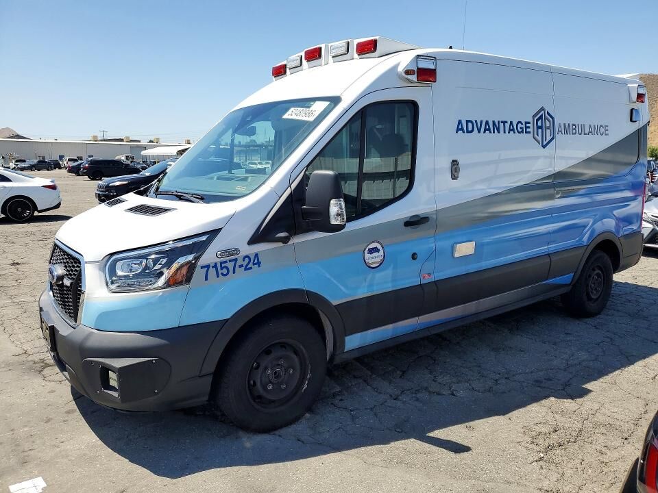 2023 FORD Transit