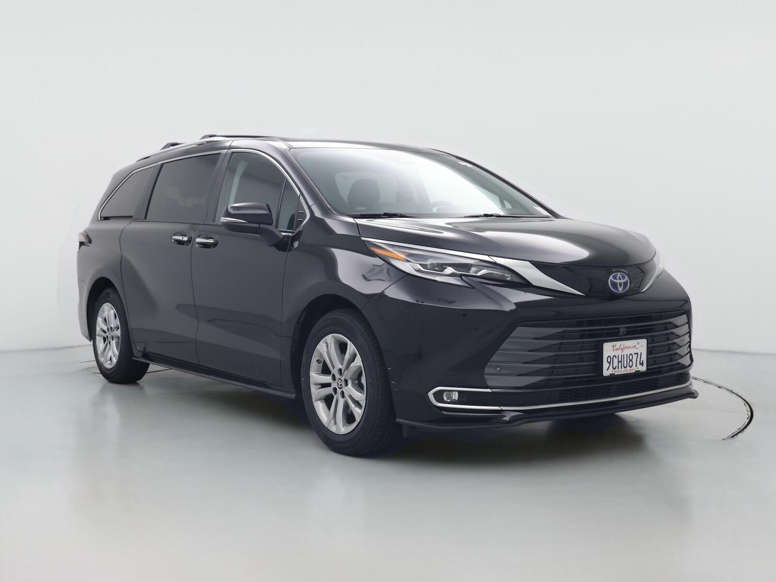 2023 TOYOTA Sienna