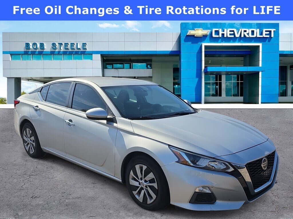 2020 NISSAN Altima