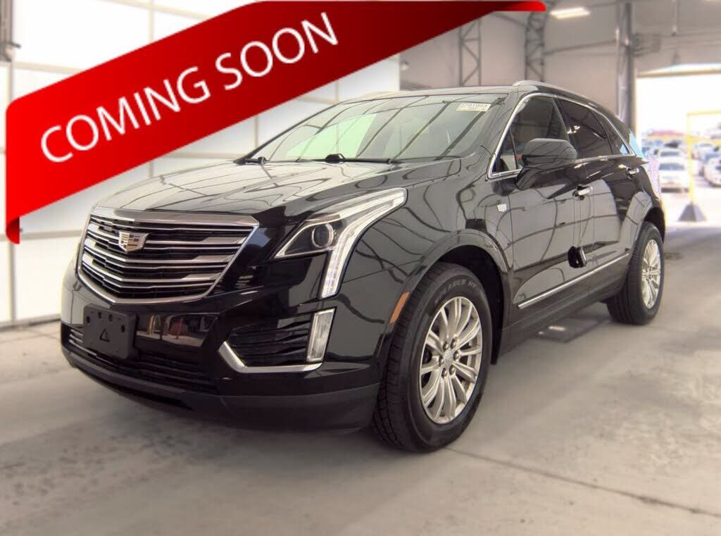 2019 CADILLAC XT5