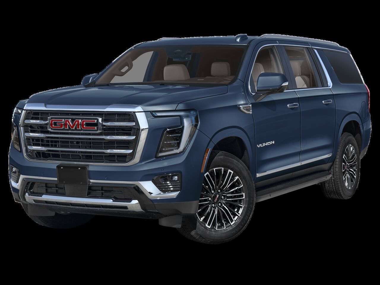 2026 GMC Yukon XL