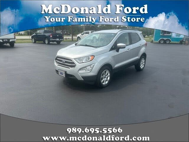 2018 FORD Ecosport