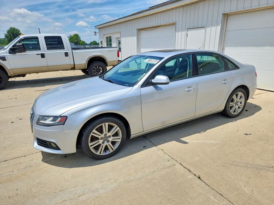 2010 AUDI A4