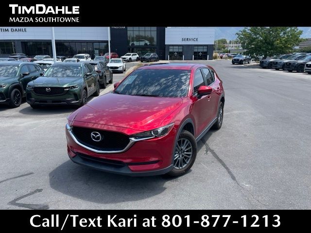 2017 MAZDA CX-5
