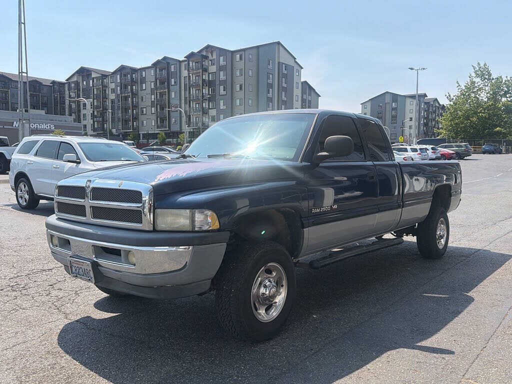 2000 DODGE Ram