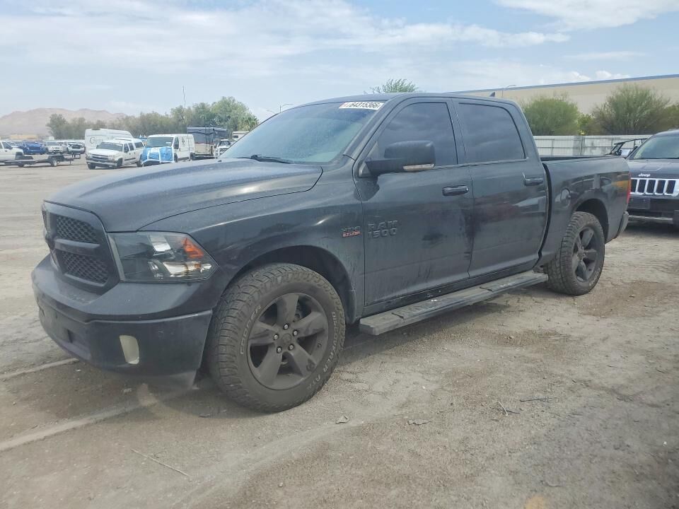 2018 RAM 1500