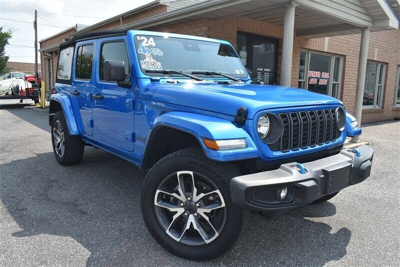 2024 JEEP Wrangler