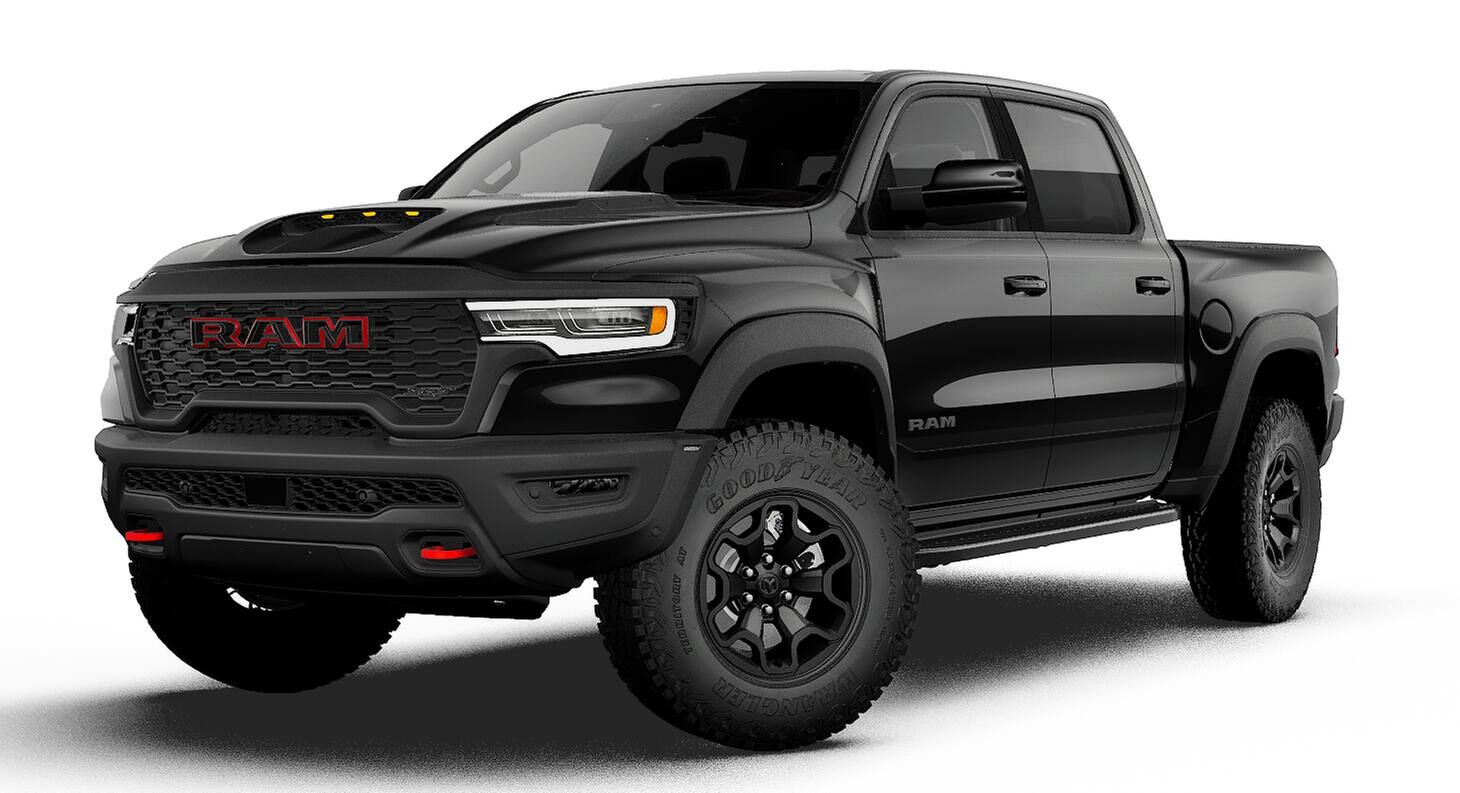 2027 RAM 1500