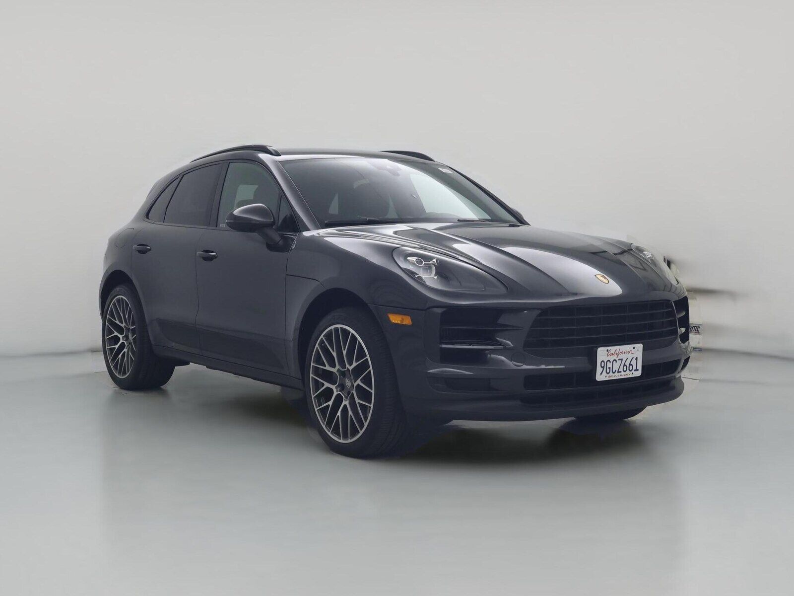 2020 PORSCHE Macan