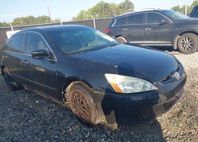 2003 HONDA Accord