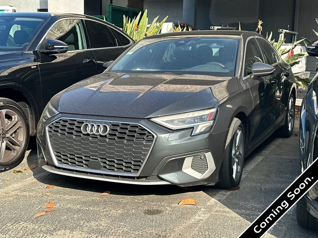 2023 AUDI A3