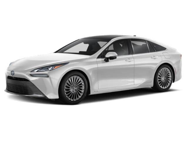 2023 TOYOTA Mirai