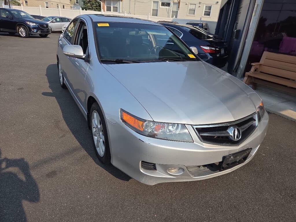 2006 ACURA TSX