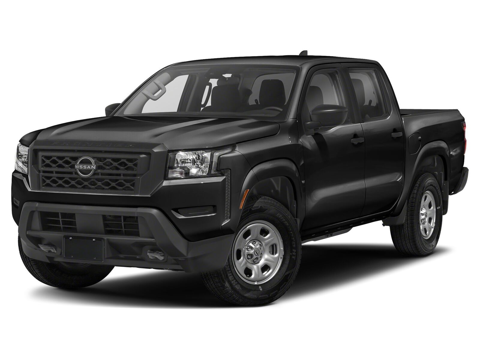 2022 NISSAN Frontier