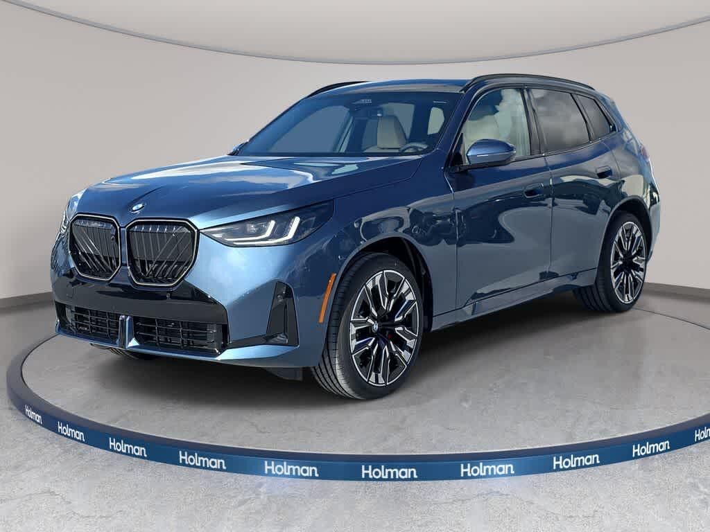 2026 BMW X3