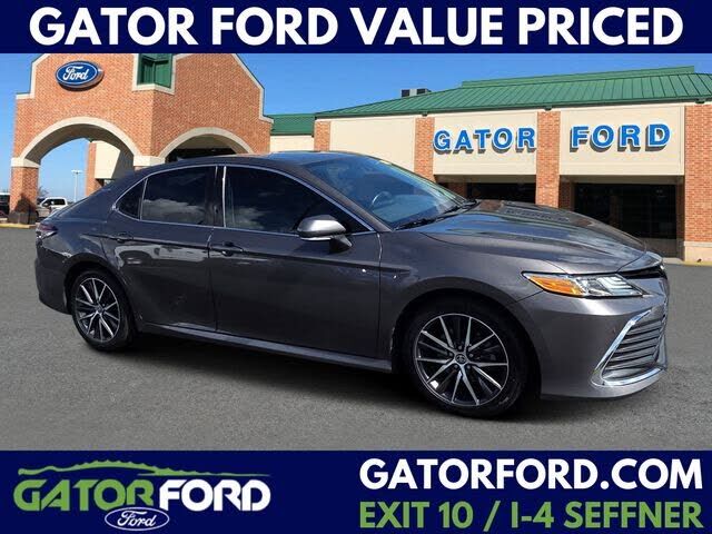 2023 TOYOTA Camry