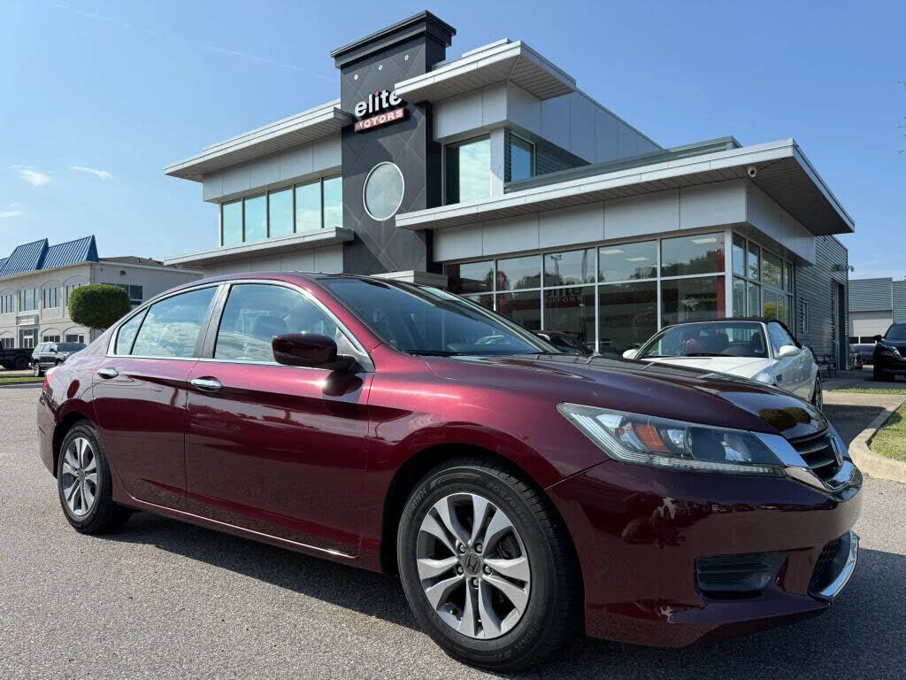 2015 HONDA Accord