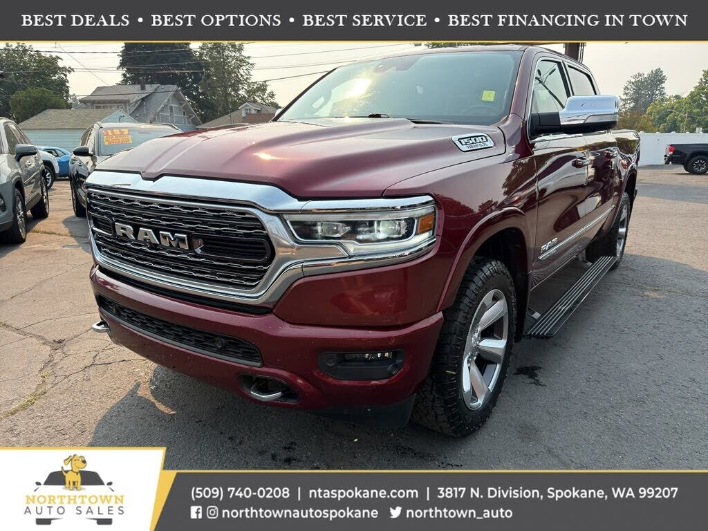 2019 RAM 1500