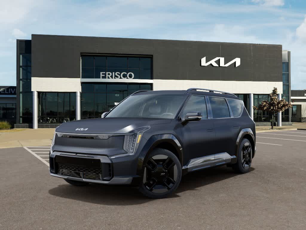 2026 KIA EV9