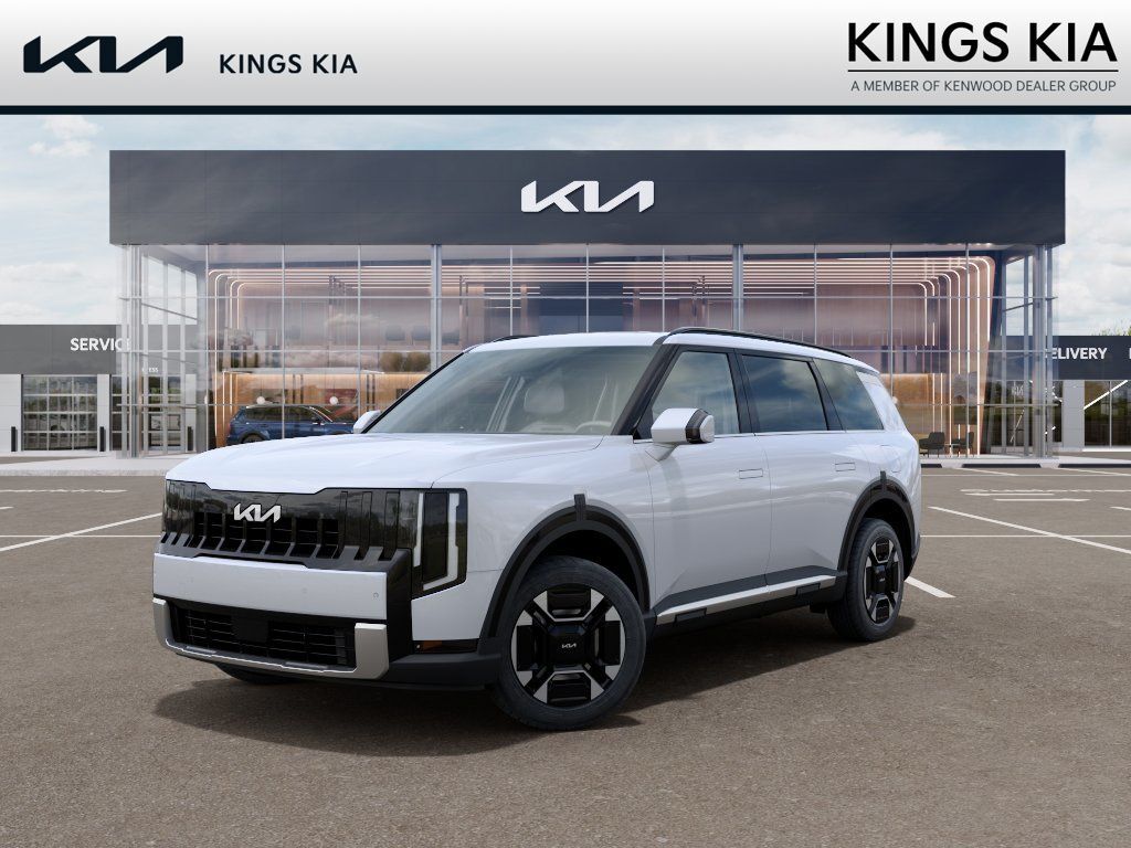 2027 KIA Telluride