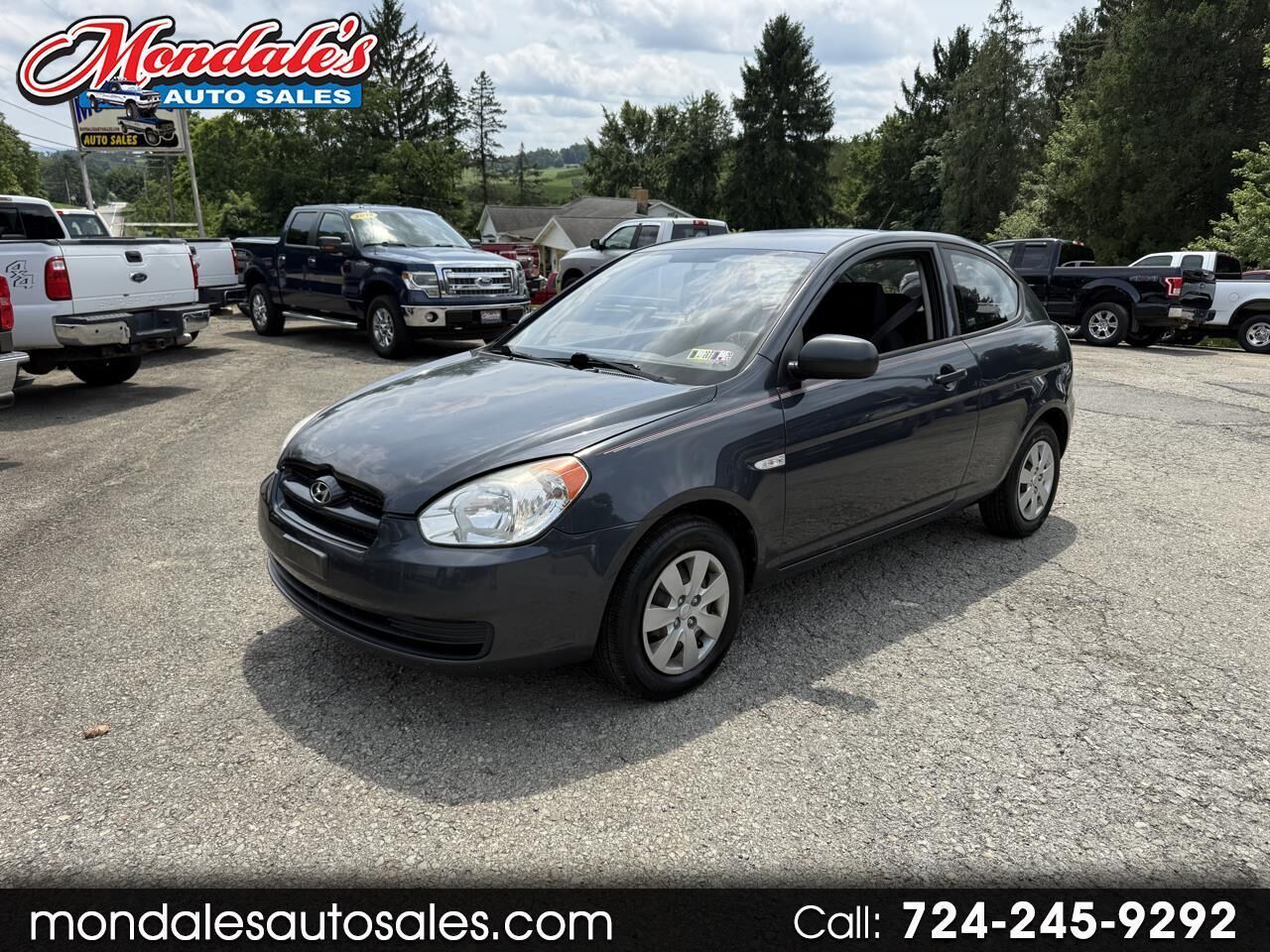 2011 HYUNDAI Accent