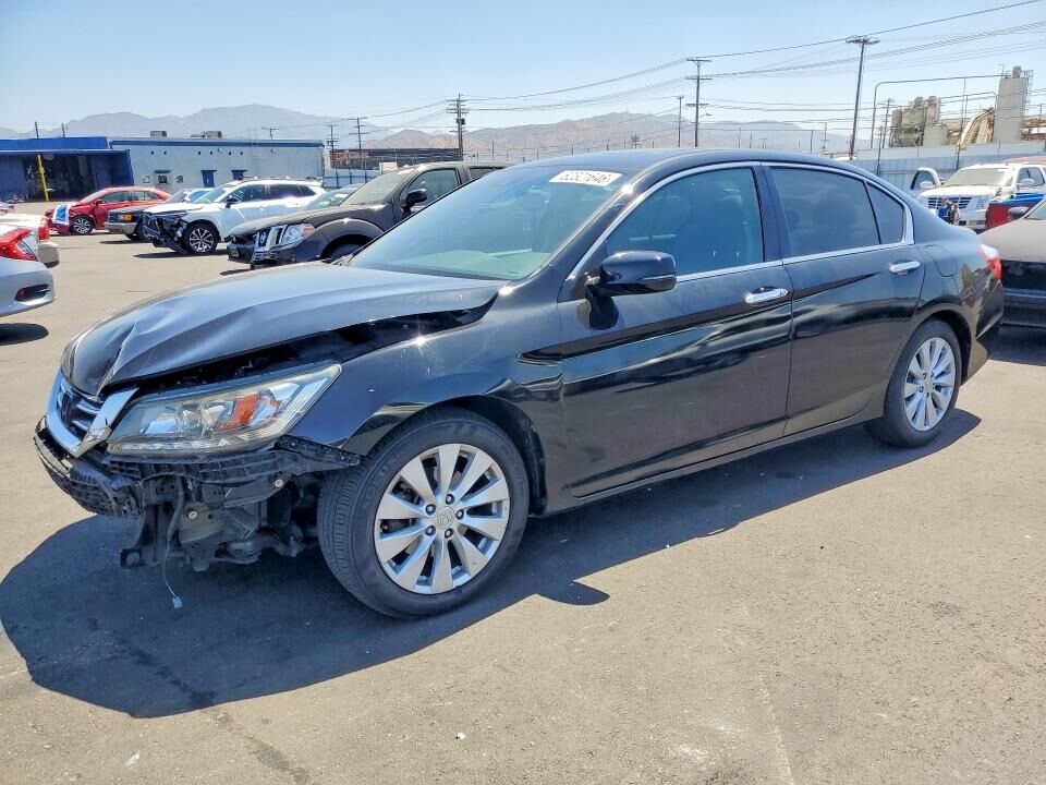 2015 HONDA Accord
