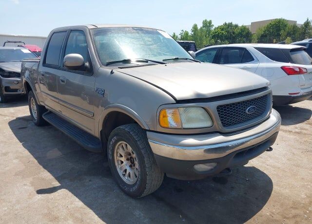 2003 FORD F-150