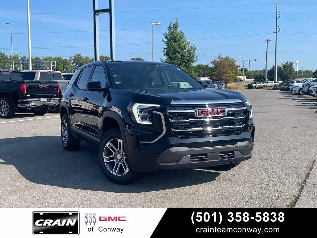 2027 GMC Terrain