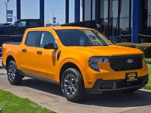 2026 FORD Maverick