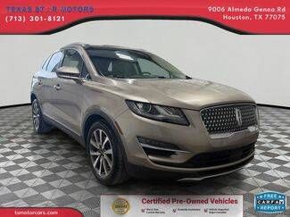 2019 LINCOLN MKC