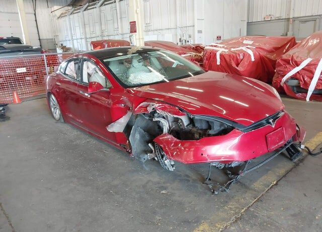 2018 TESLA Model S