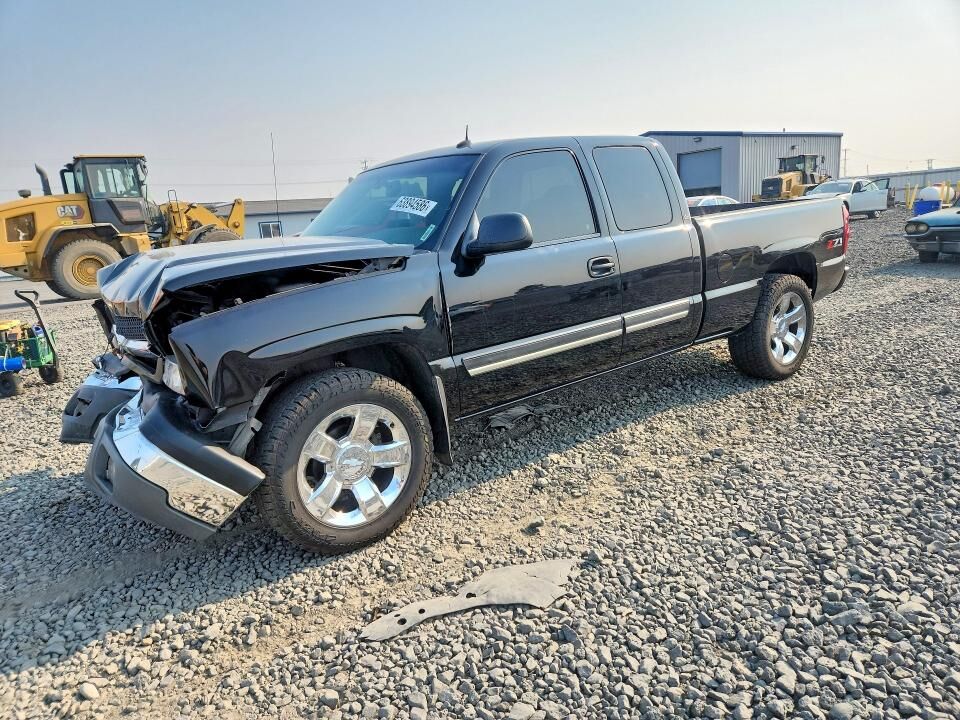 2003 CHEVROLET Silverado