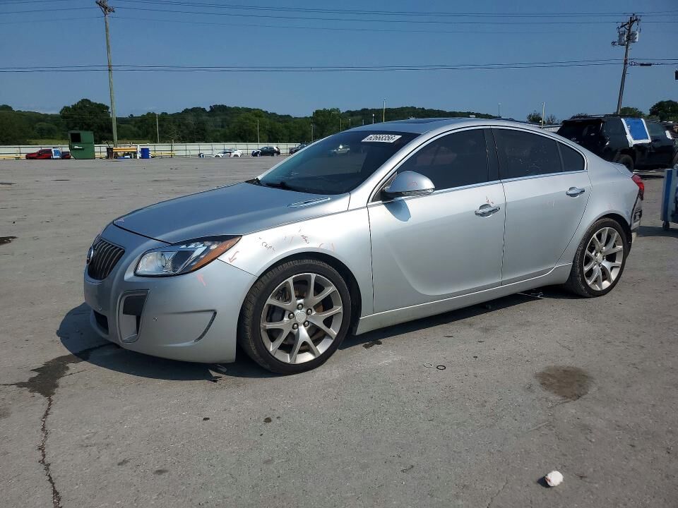 2013 BUICK Regal