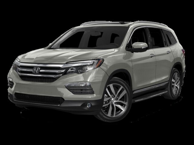 2016 HONDA Pilot