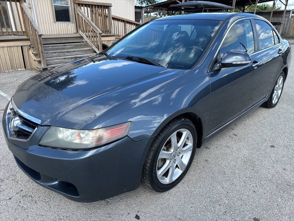 2005 ACURA TSX