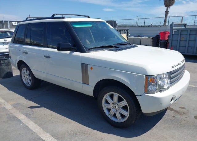 2004 LAND ROVER Range Rover